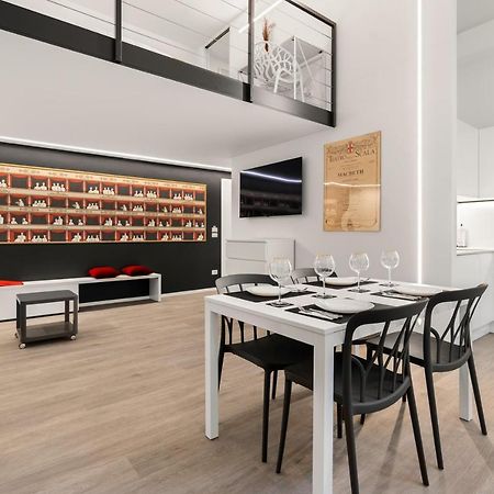 Modern Quiet Super Central Luxury Apartment Milão Exterior foto