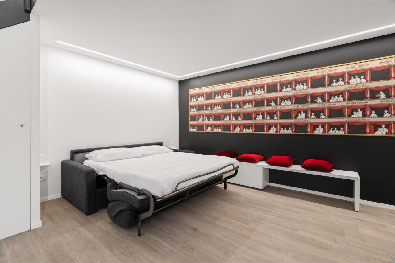 Modern Quiet Super Central Luxury Apartment Milão Exterior foto