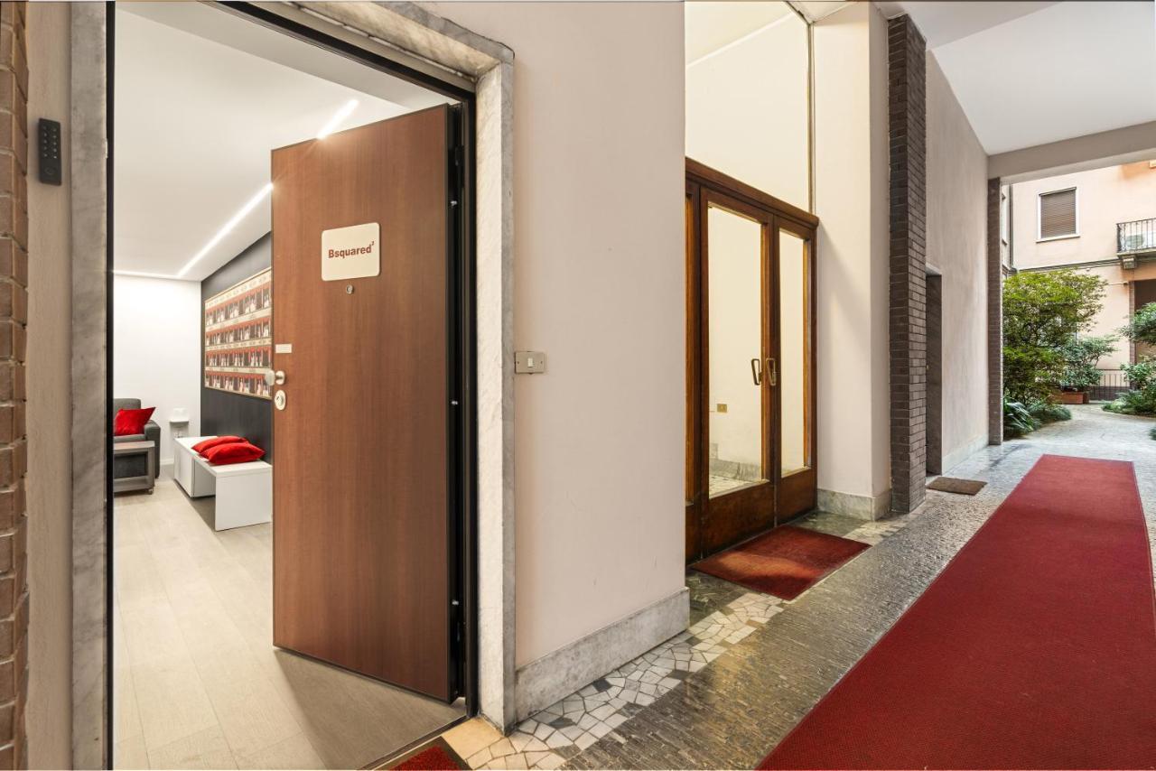 Modern Quiet Super Central Luxury Apartment Milão Exterior foto